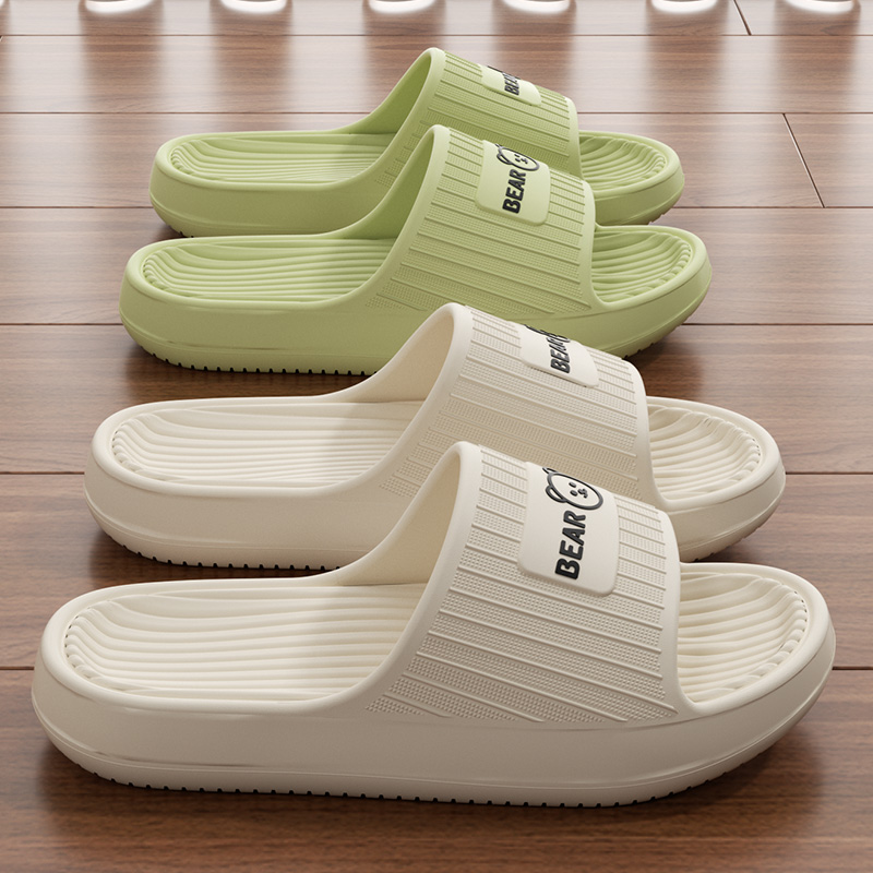 Mule Slip On - Pantoufles douces et moelleuses pour femmes
