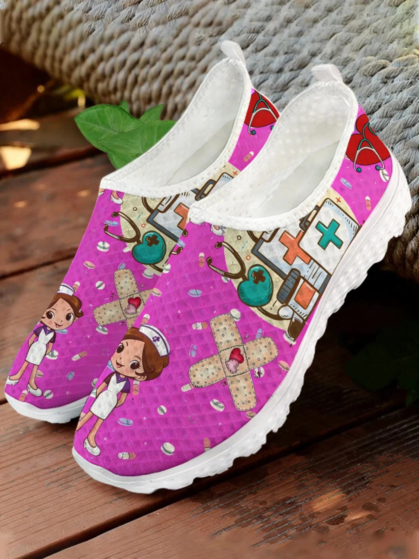 Women Shoes Tennis - Chaussures de sport décontractées personnalisées pour