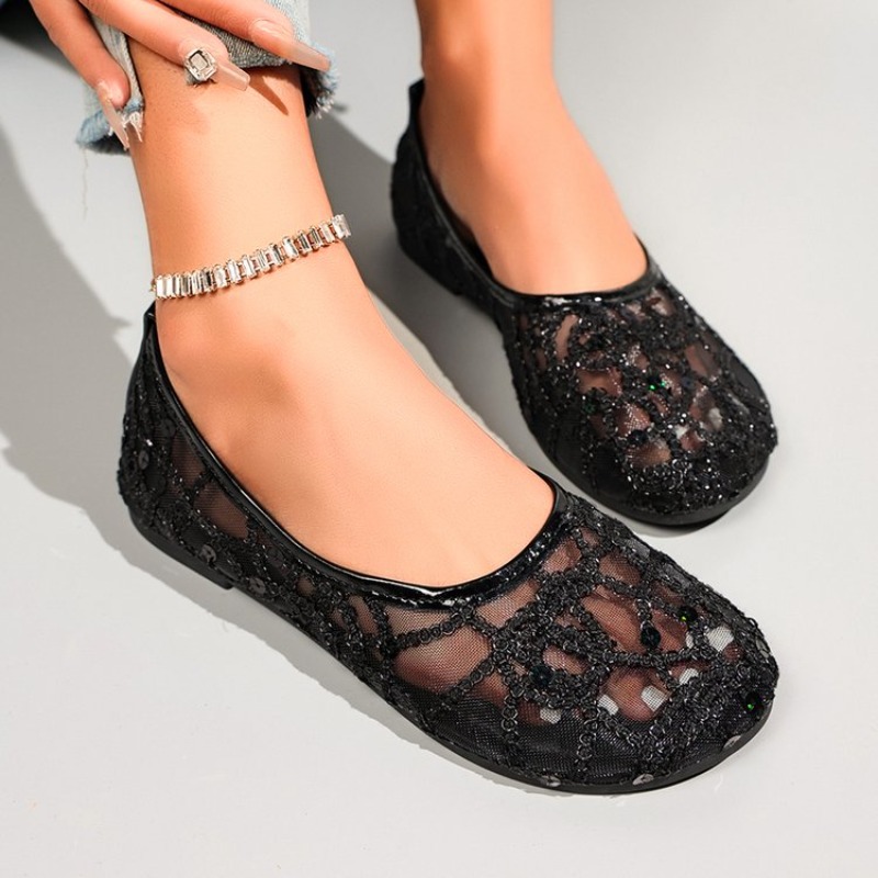 Women'S Shoes Clogs - Nouvelles chaussures décontractées en maille confortables