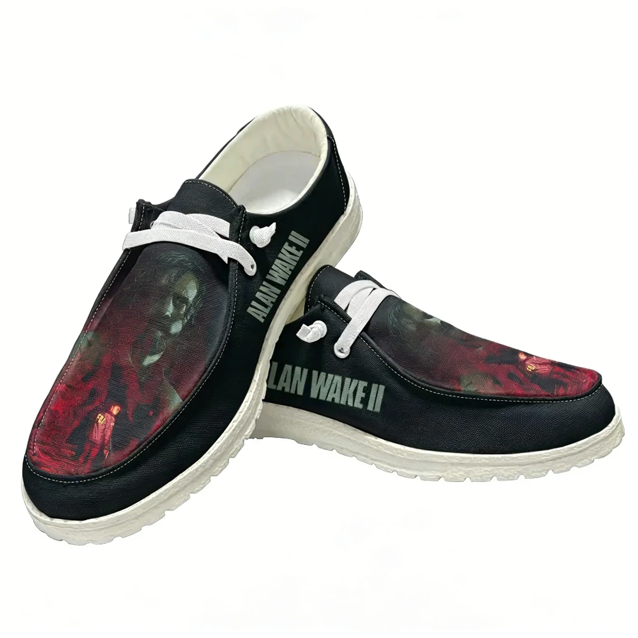 Alan Wake 2 – chaussures décon - Oxford Lace Up Women avis et prix