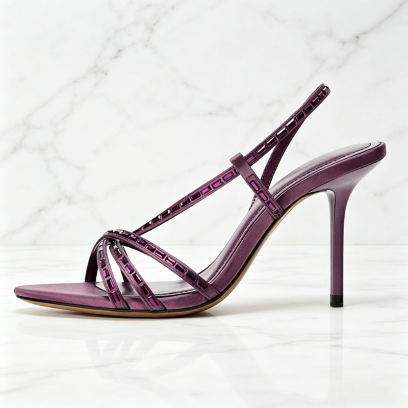 Sandales à talons pour femmes  - Women'S Shoes Quality avis et prix