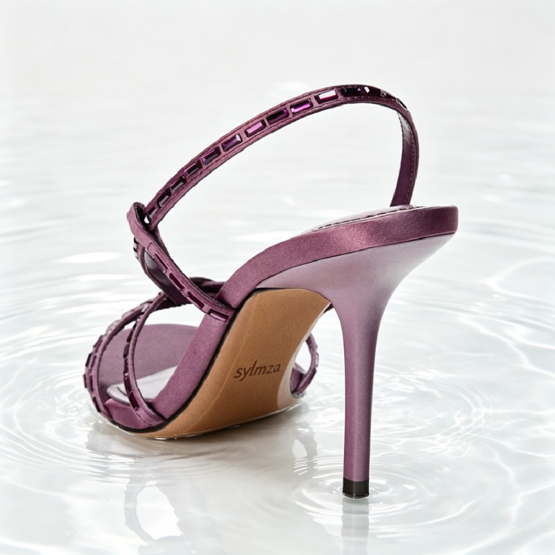 Sandales à talons pour femmes  - Women'S Shoes Quality avis et prix