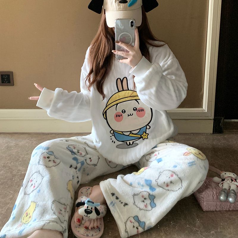 Ensemble de pyjama en polaire  - Women Shoes Xxl avis et prix