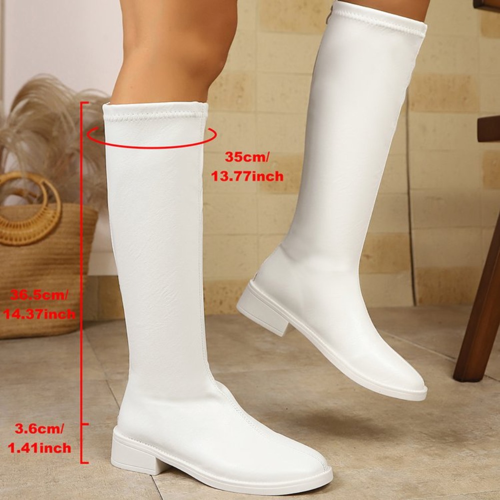 Bottes montantes pour femmes,  - Knee High Boots Women avis et prix